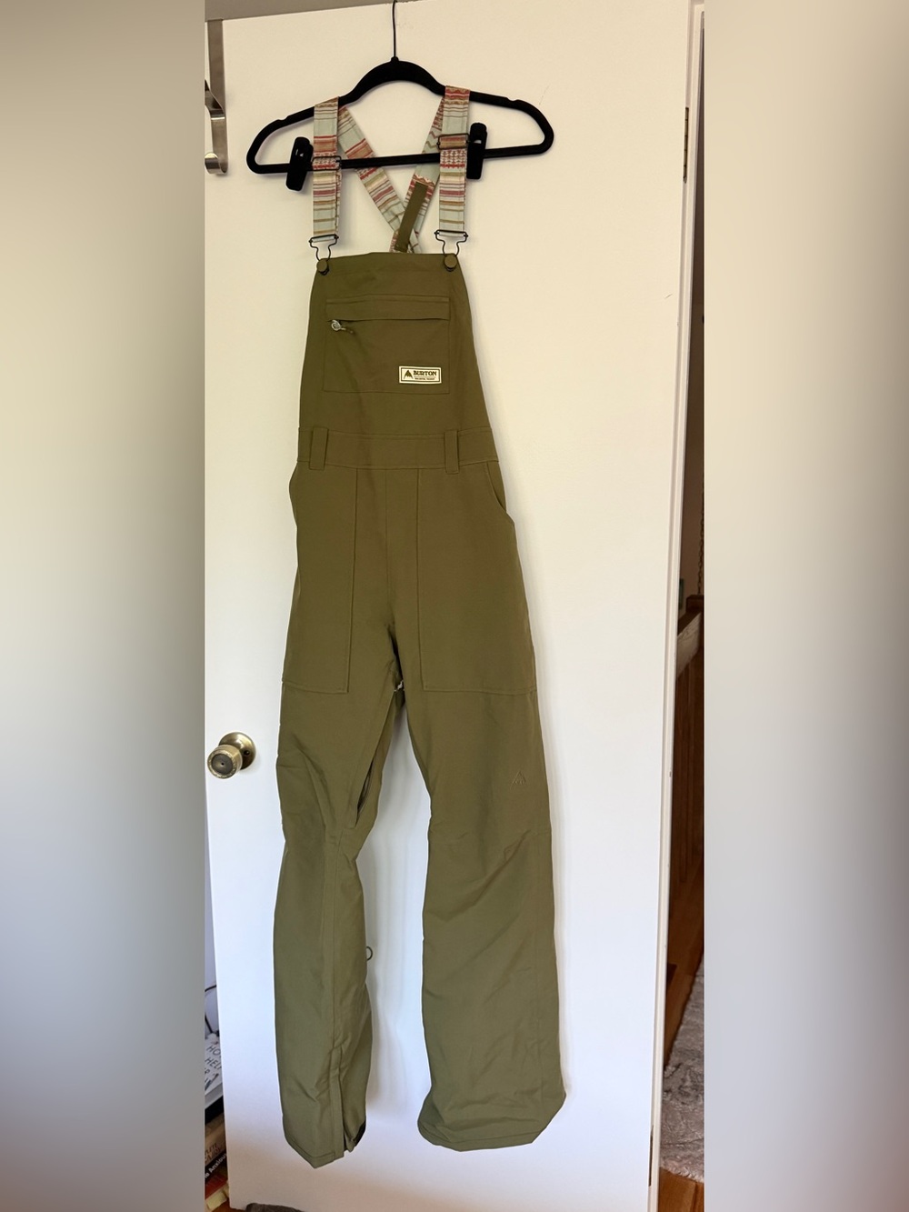 BURTON Living Lining Avalon Bib Overalls